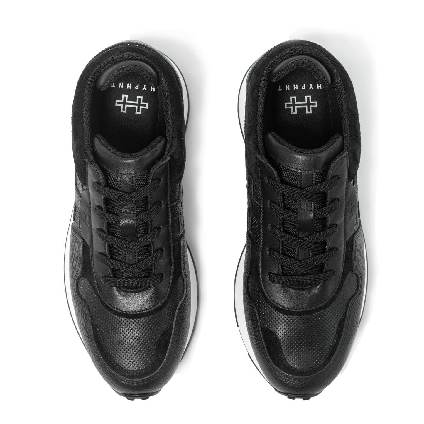 Road Runner Mr Black Shoes / Sneakers