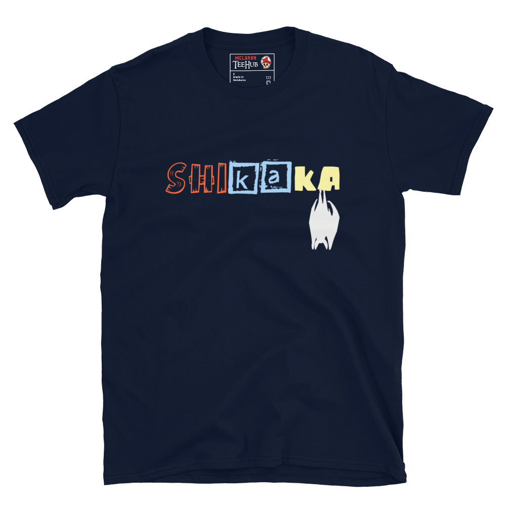 Ace Ventura Shikaka T-shirt Navy