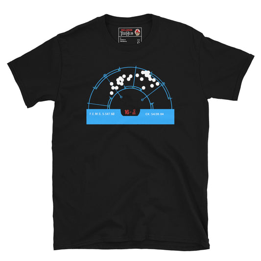 Aliens Motion Tracker t-shirt Black