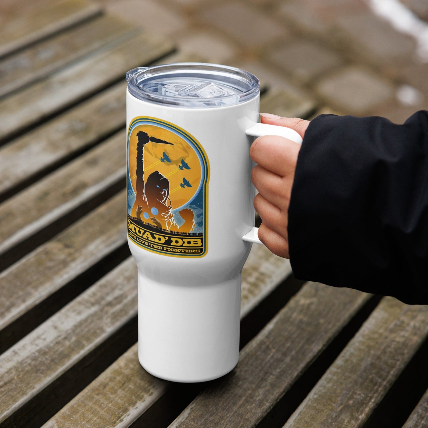 DUNE Muad'Dib Stanley Quencher