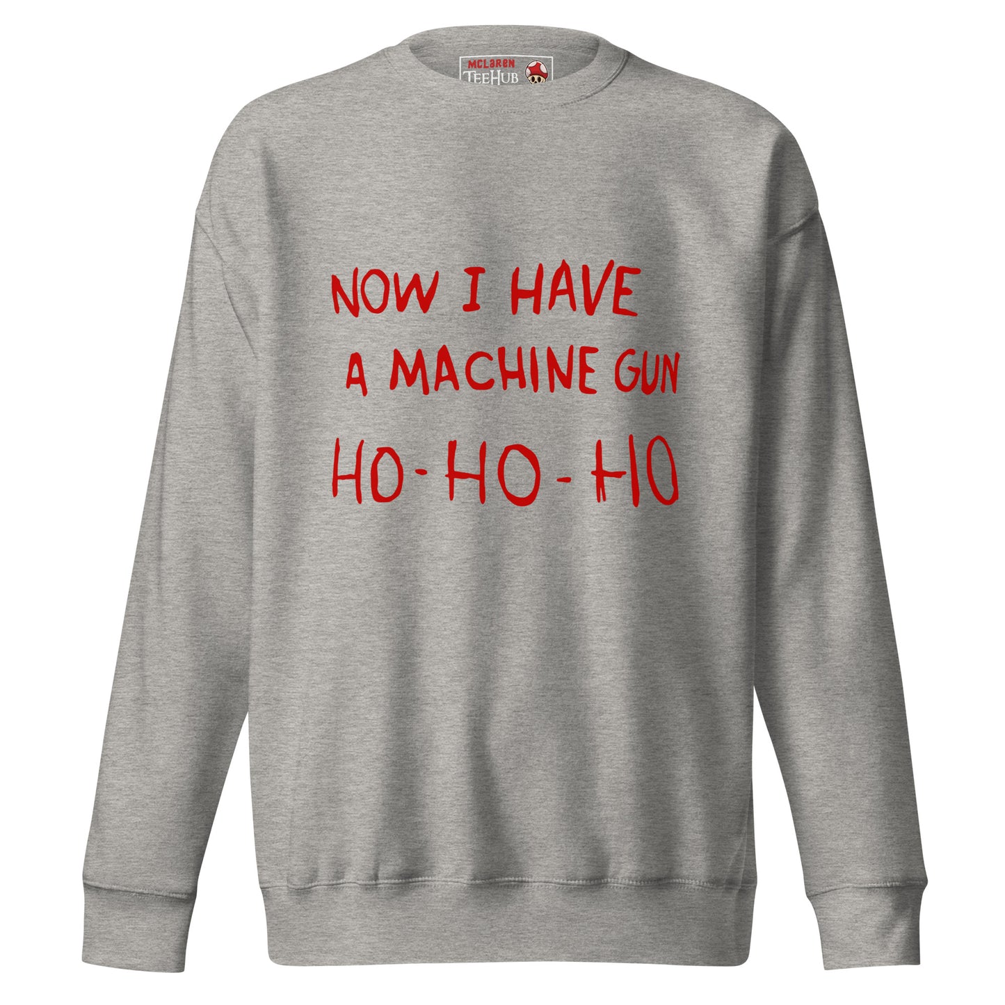 Die Hard Christmas Premium Sweatshirt