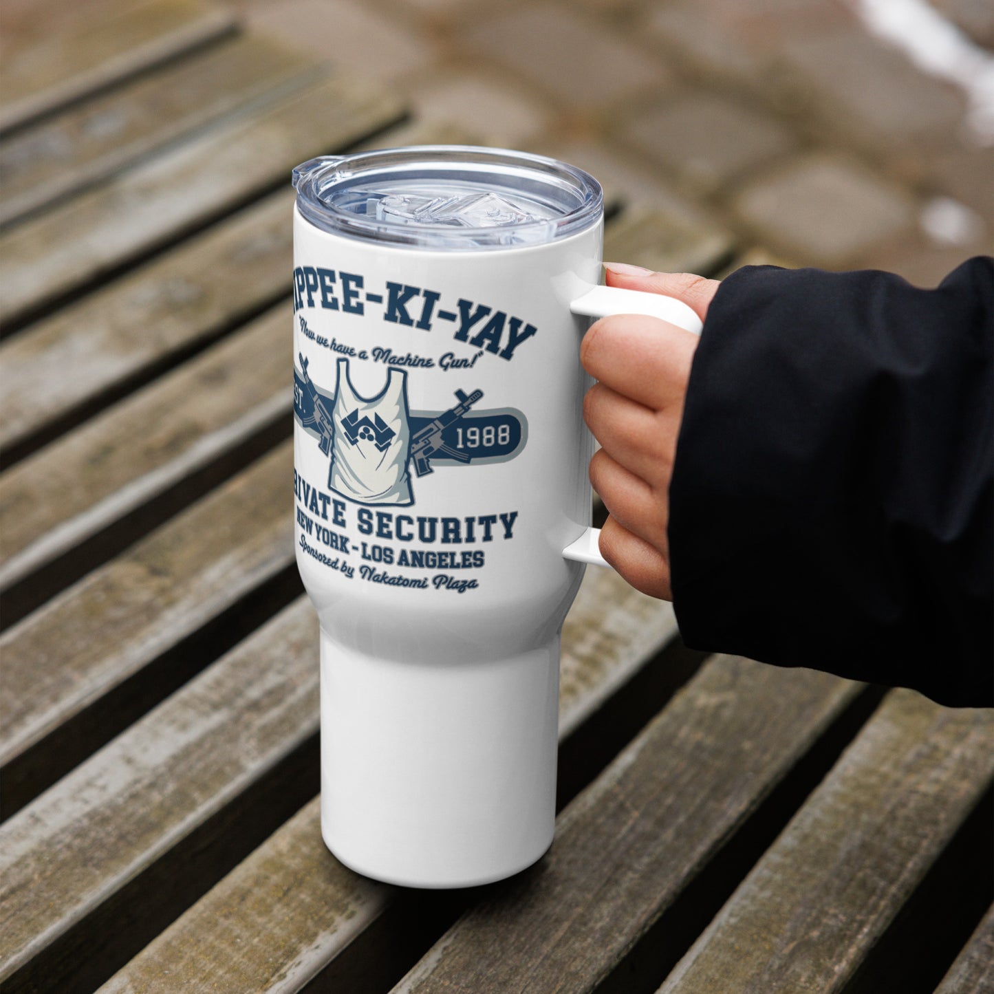Die Hard Stanley Quencher