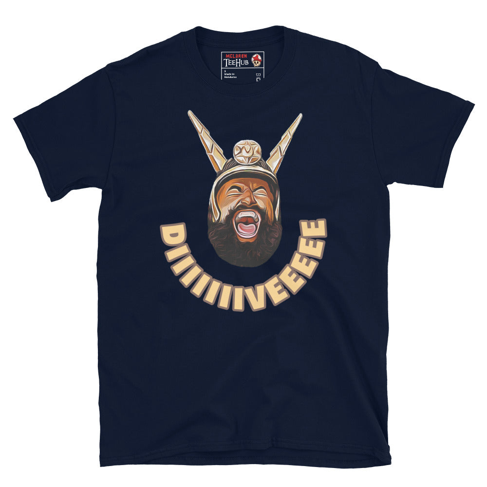 Flash Gordon Vultan T-Shirt Navy