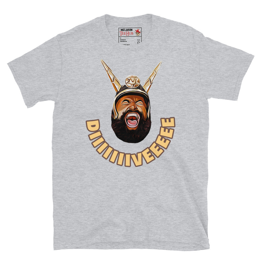 Flash Gordon Vultan T-Shirt Sport Grey