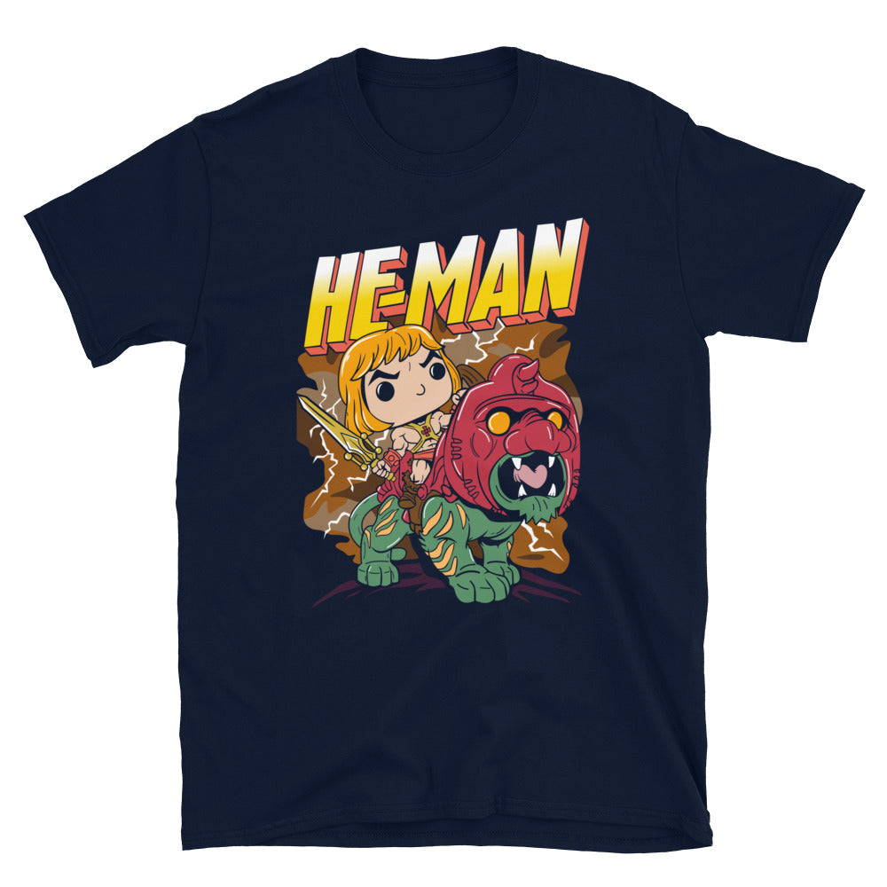 HE-MAN T-Shirt Navy