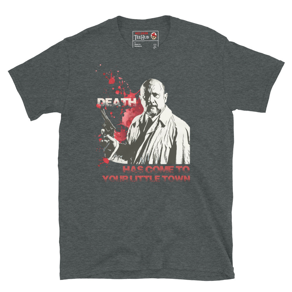 Halloween Dr Loomis T-Shirt Dark Heather
