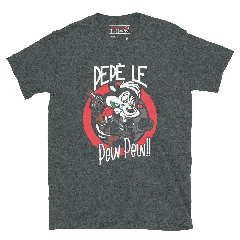 Han Solo, Pepe Le Pew T-Shirt