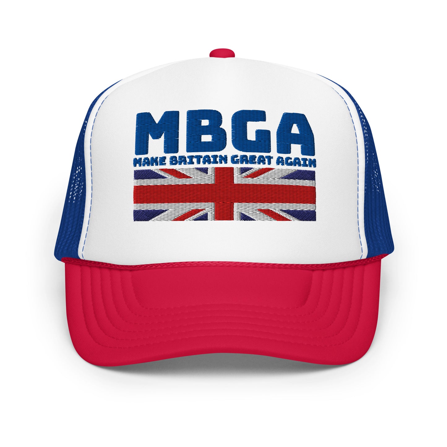 Make Britain Great Again Trucker hat