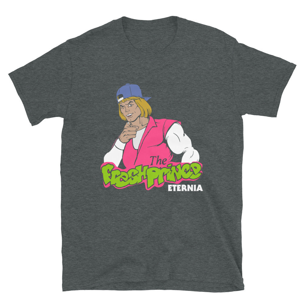 Masters of the Universe T-Shirt, Prince Adam.