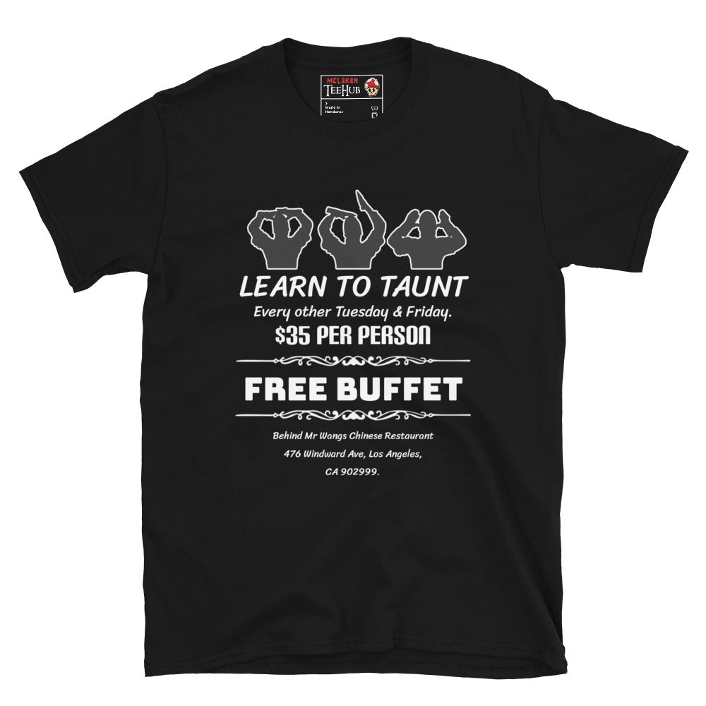 Monty Python and the Holy Grail t-shirt Black