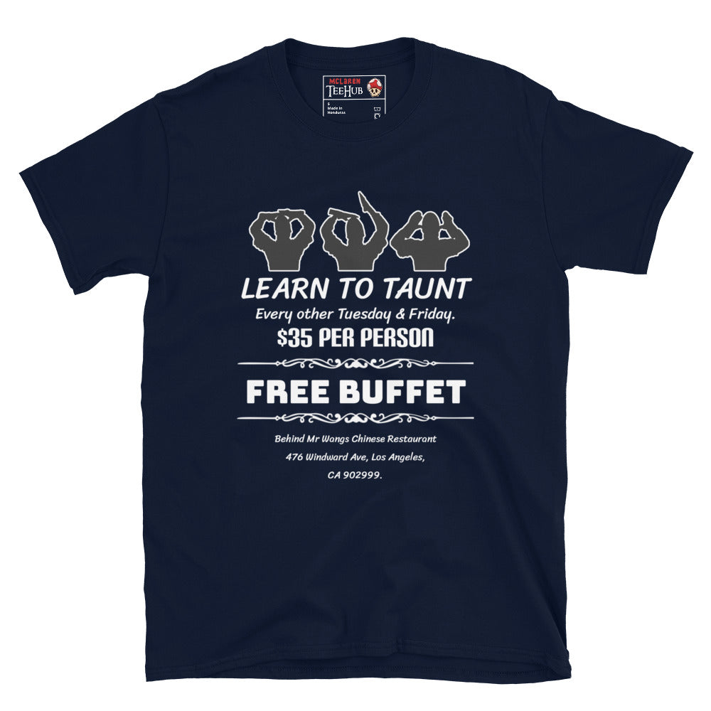 Monty Python and the Holy Grail t-shirt Navy