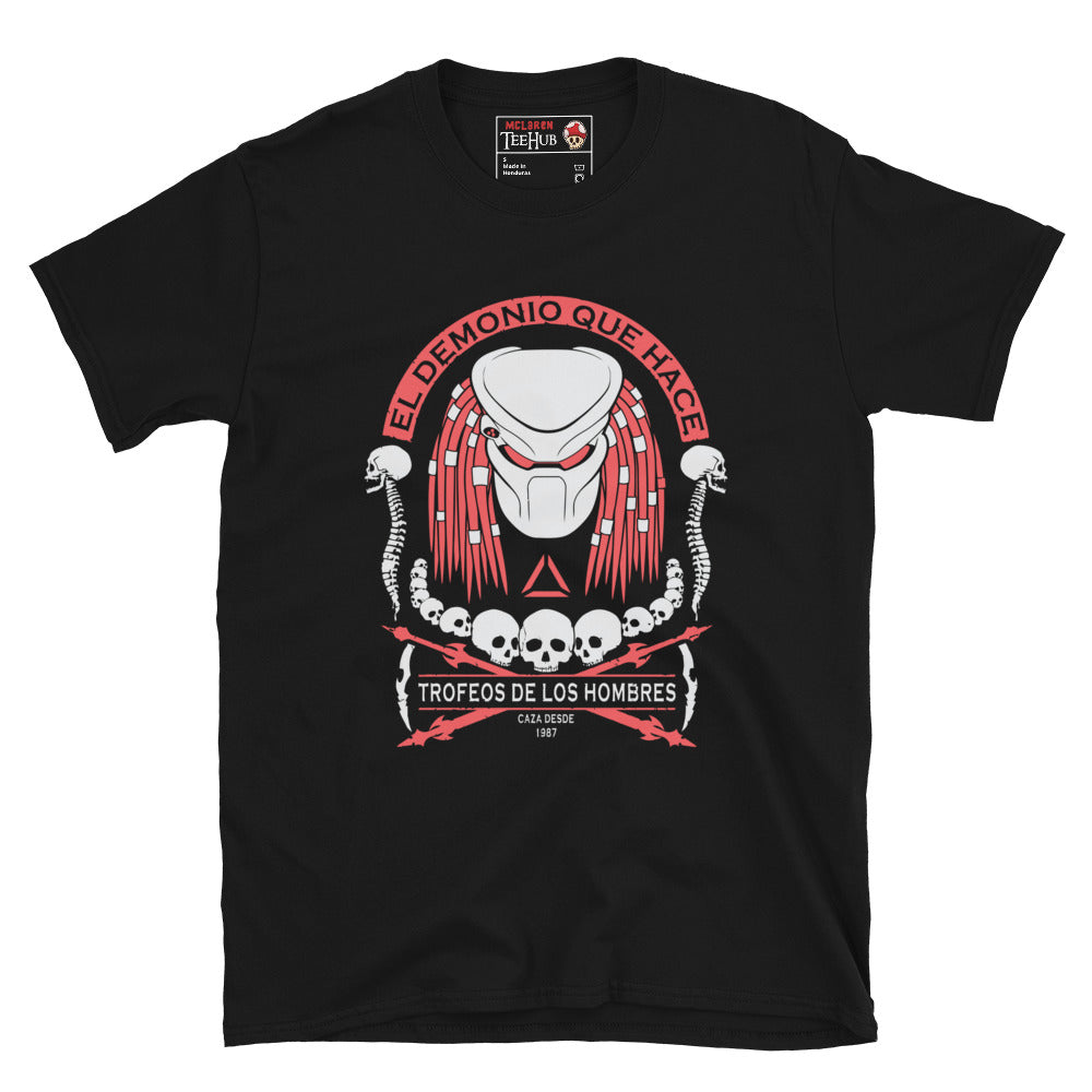 Predator Trofeos De Los Hombres T-Shirt