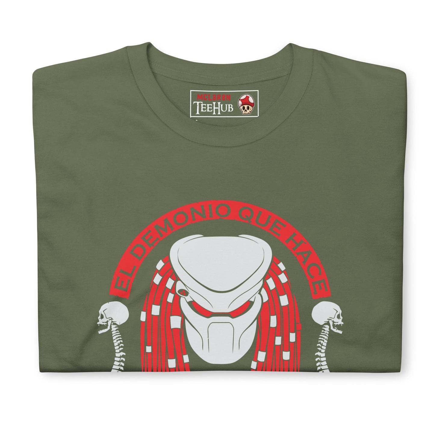 Predator Trofeos De Los Hombres T-Shirt