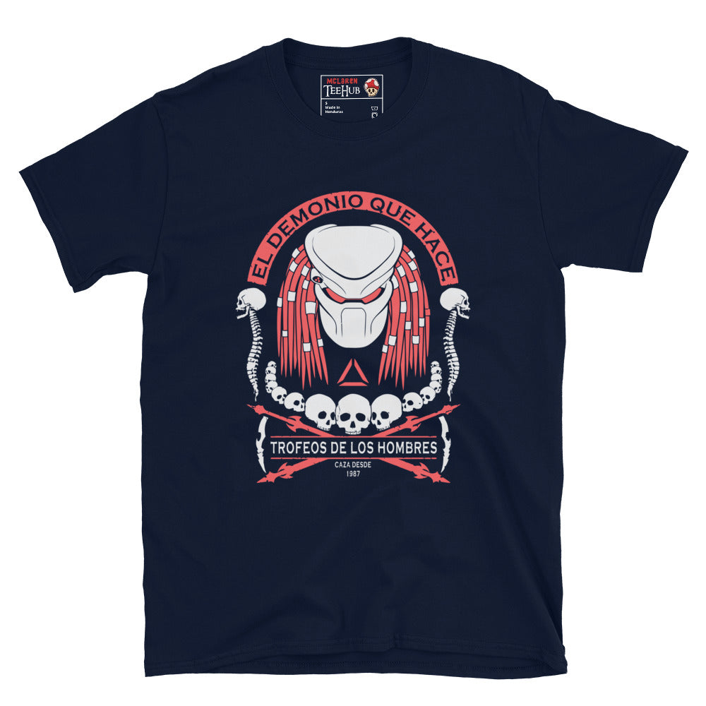 Predator Trofeos De Los Hombres T-Shirt