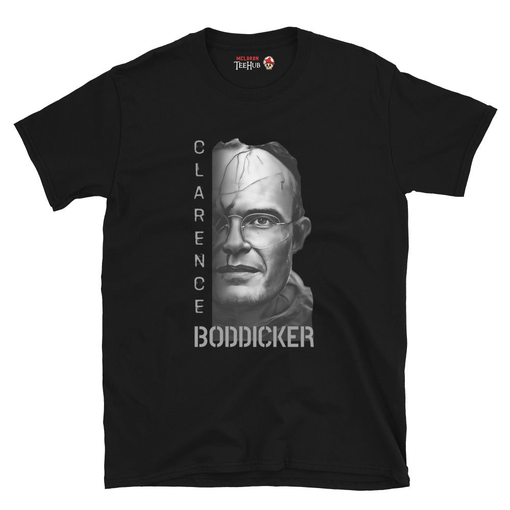 Robocop Clarence Boddicker T-Shirt Black