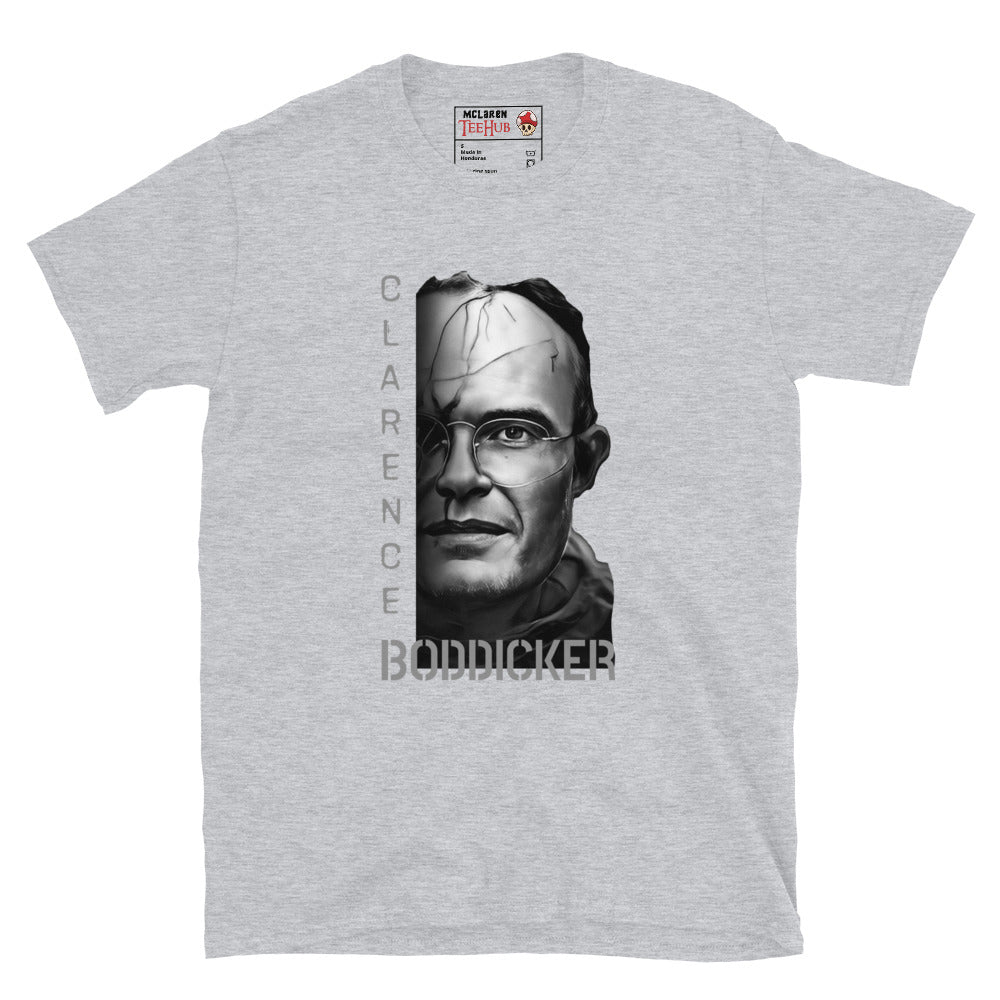 Robocop Clarence Boddicker T-Shirt Sport Grey