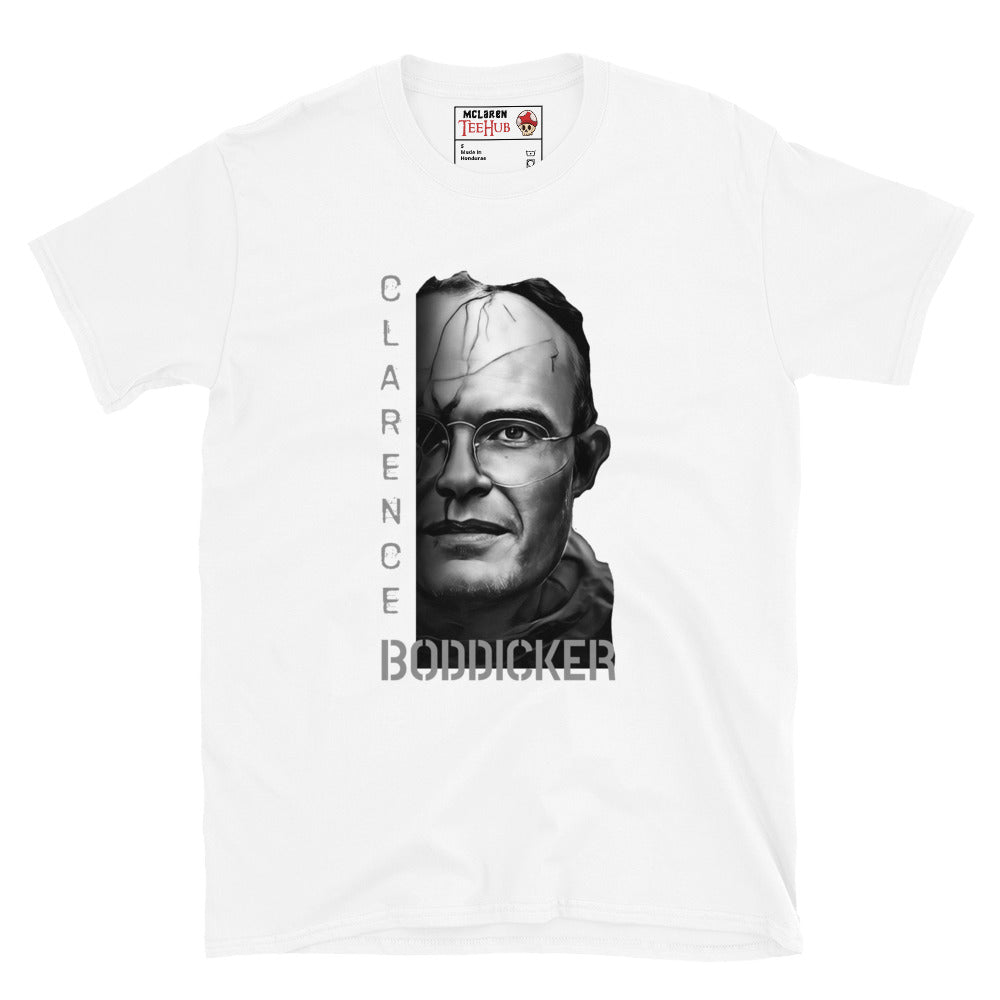 Robocop Clarence Boddicker T-Shirt White