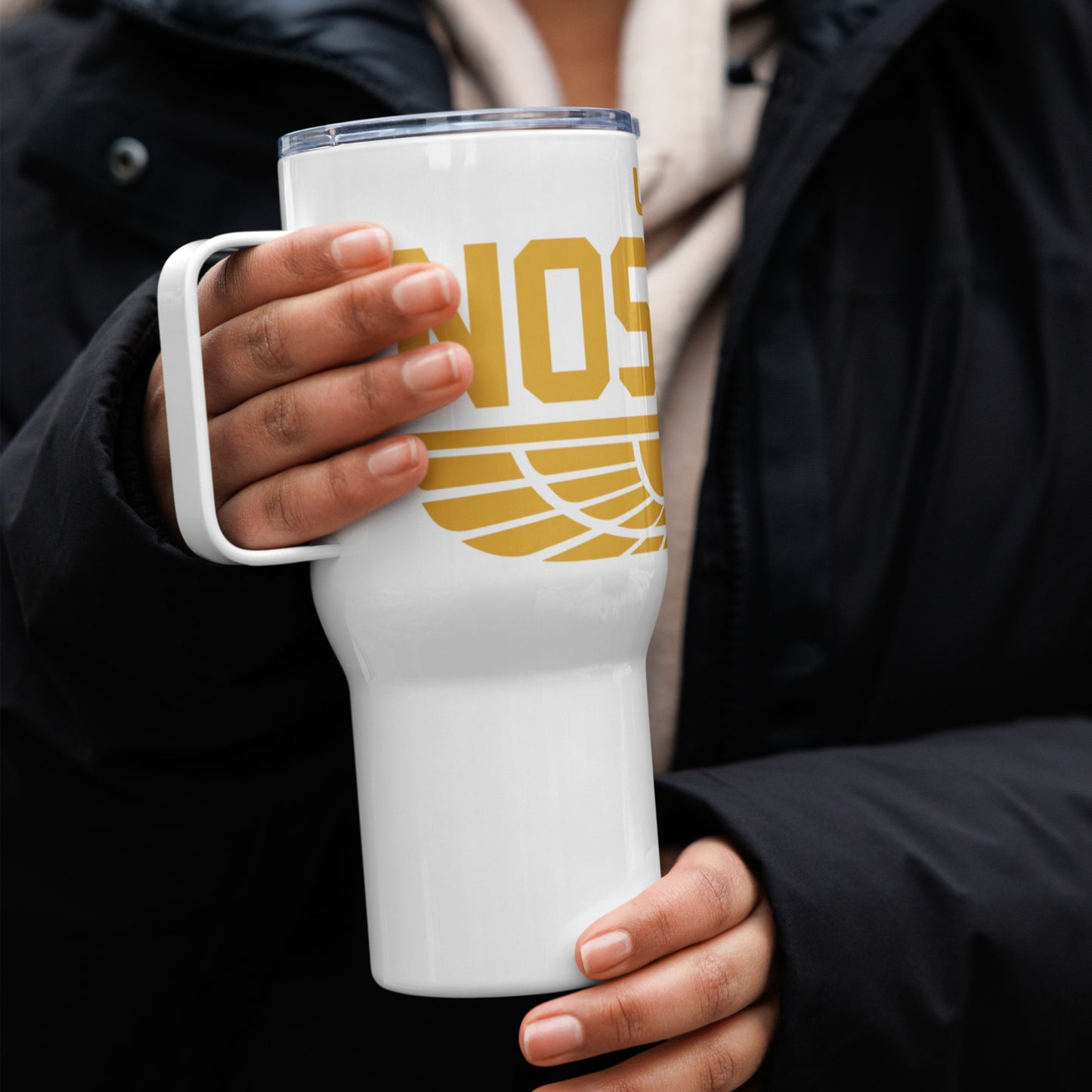 Stanley Quencher Alien Themed