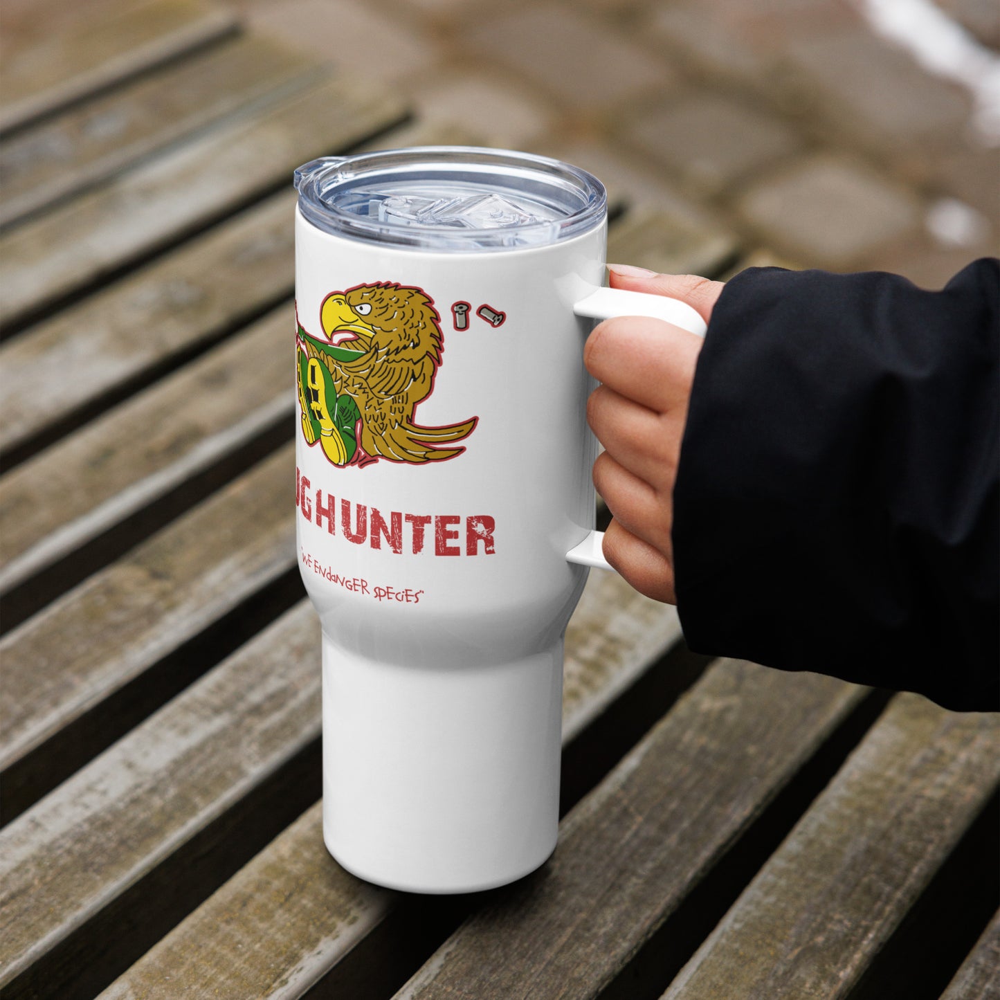 Stanley Quencher Aliens Themed