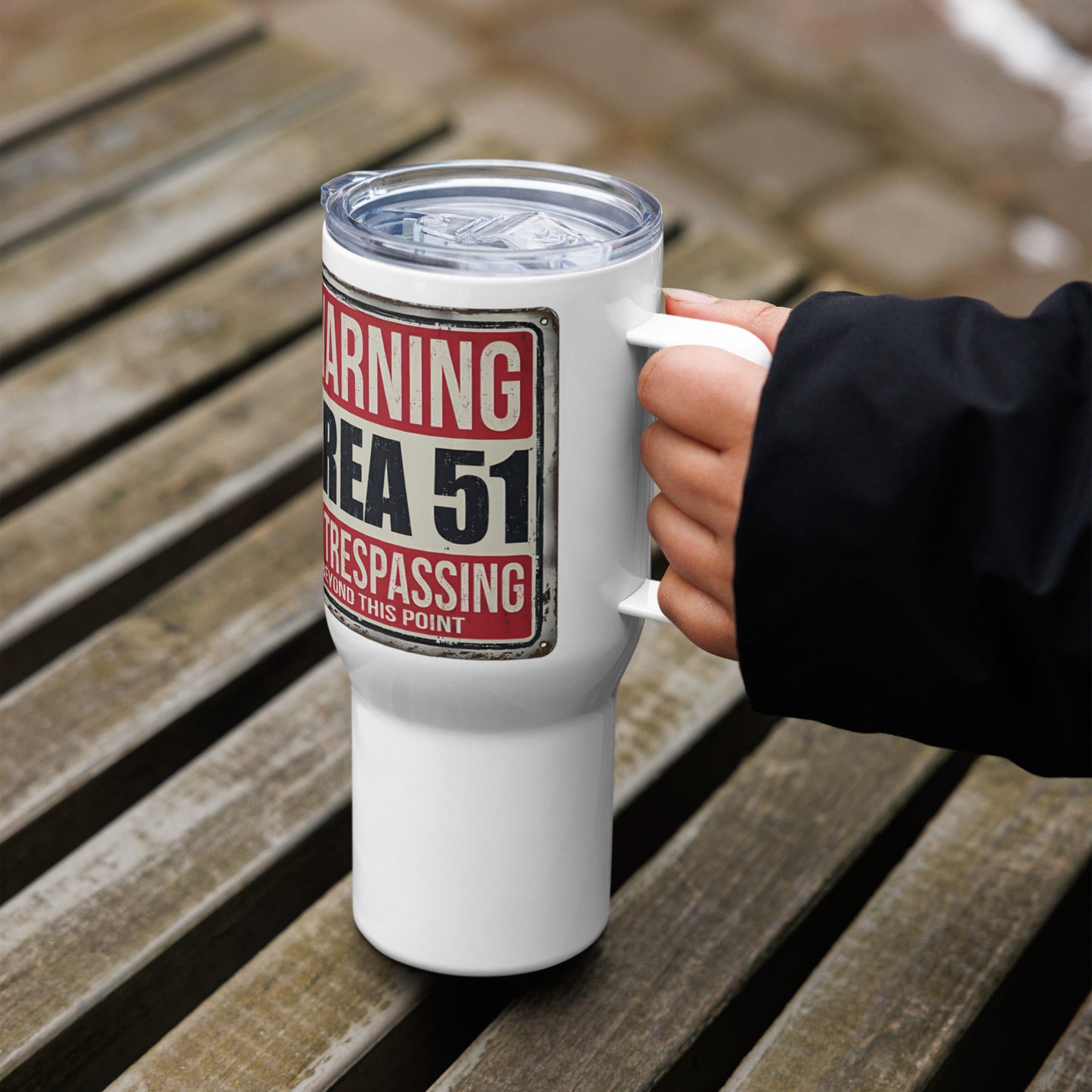 Stanley Quencher Area 51