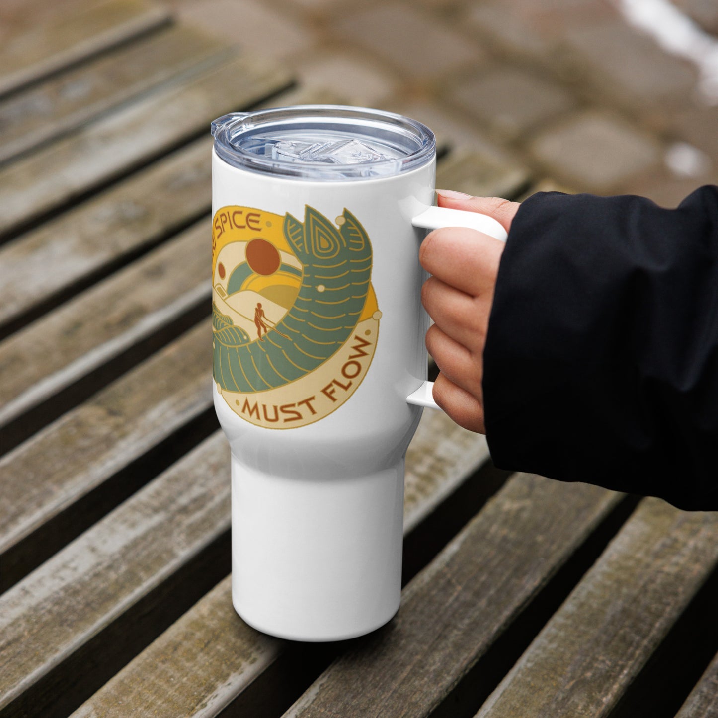 Stanley Quencher Dune Spice must Flow