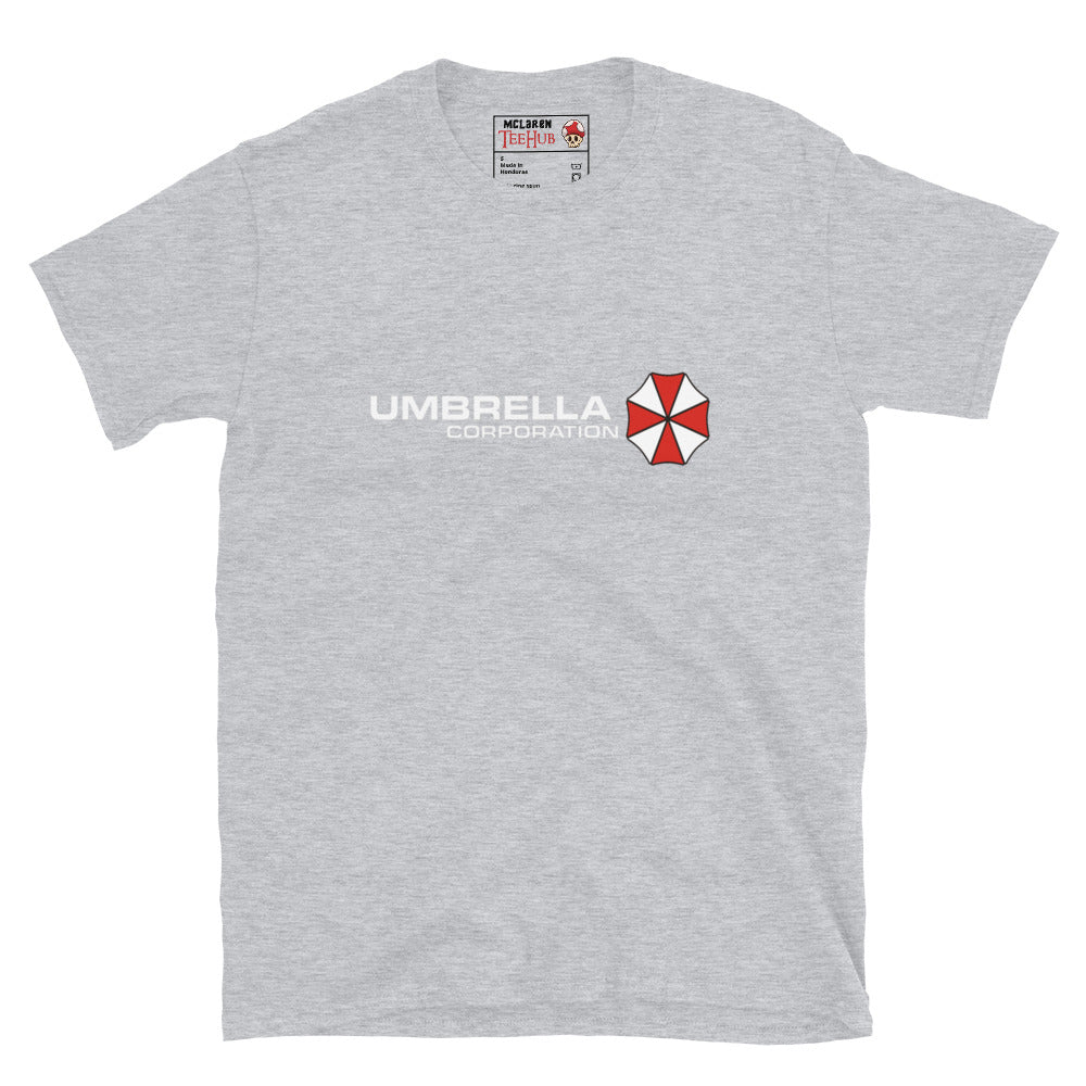 Umbrella Corporation, Resident Evil T-Shirt Sport Grey