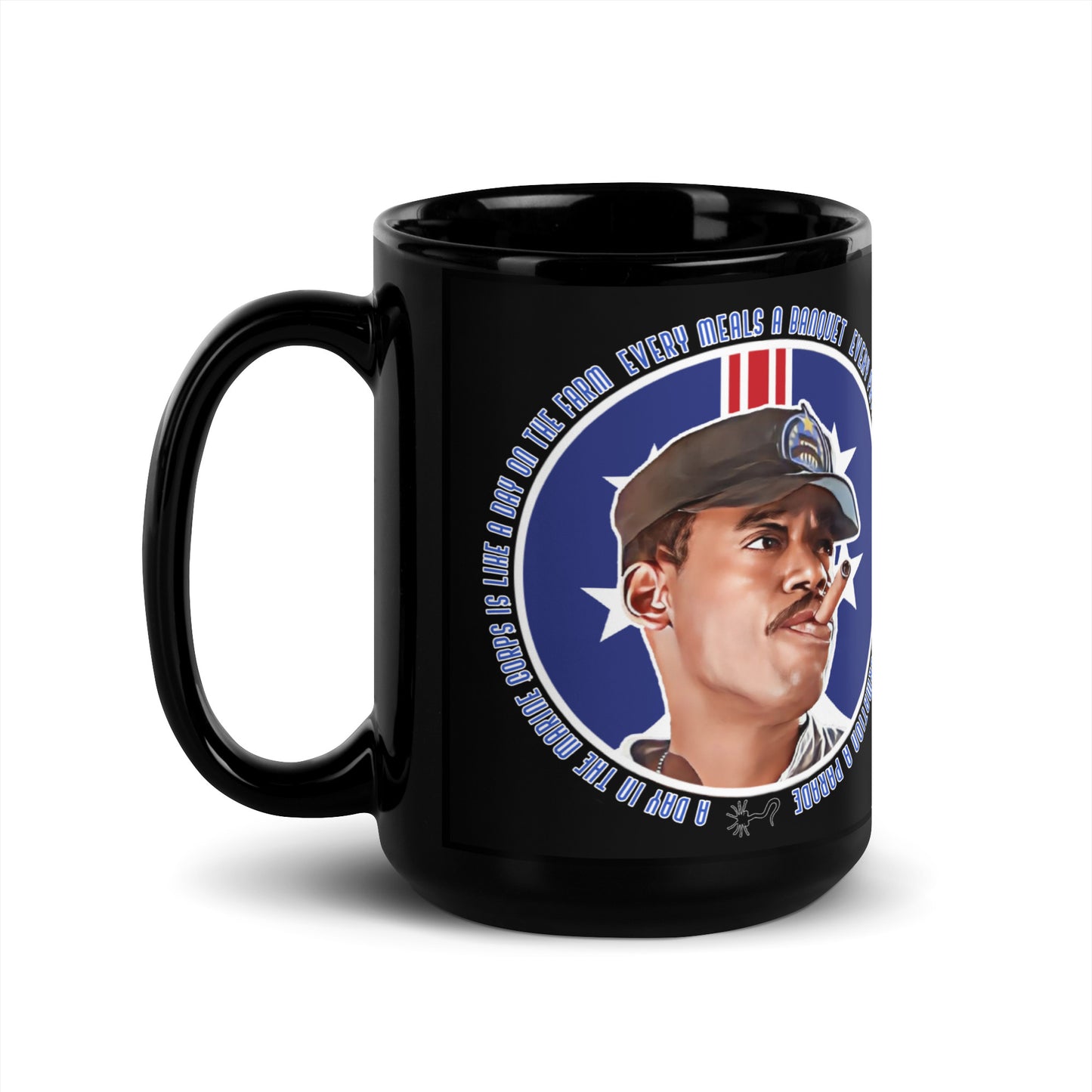 Aliens movie Mug, Apone. - McLaren Tee Hub