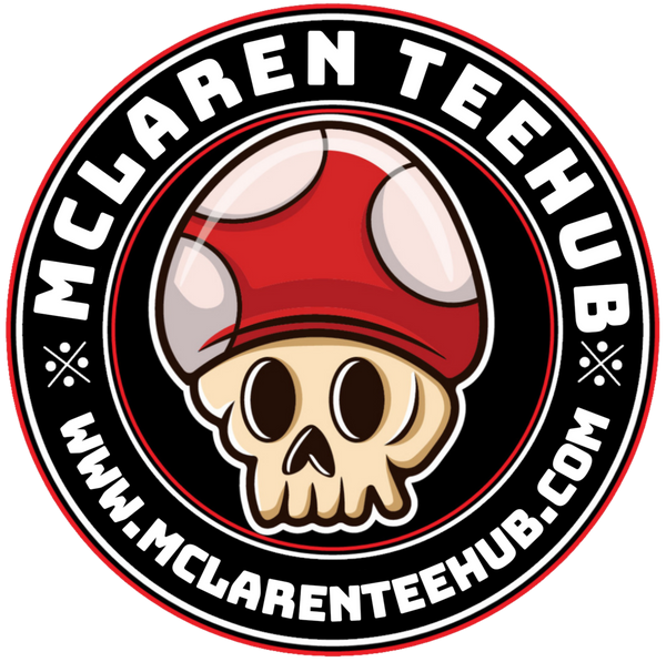 McLaren Tee Hub