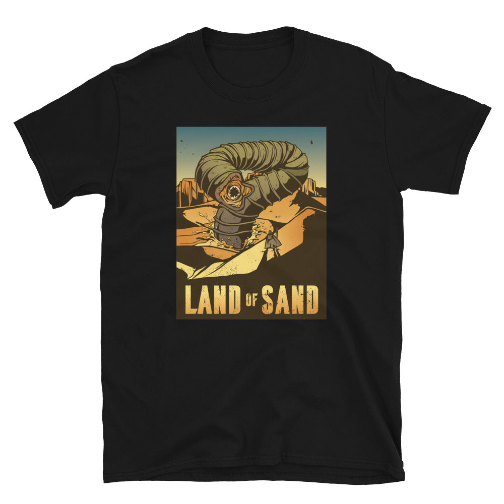 Dune Shai-hulud T-Shirt