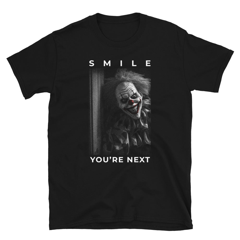 Scary Clown T-shirt