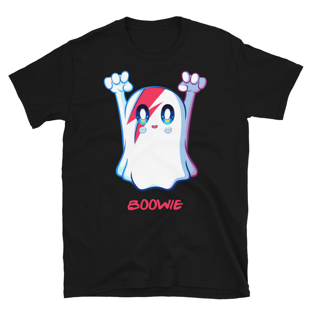 Boowie, David Bowie T-Shirt