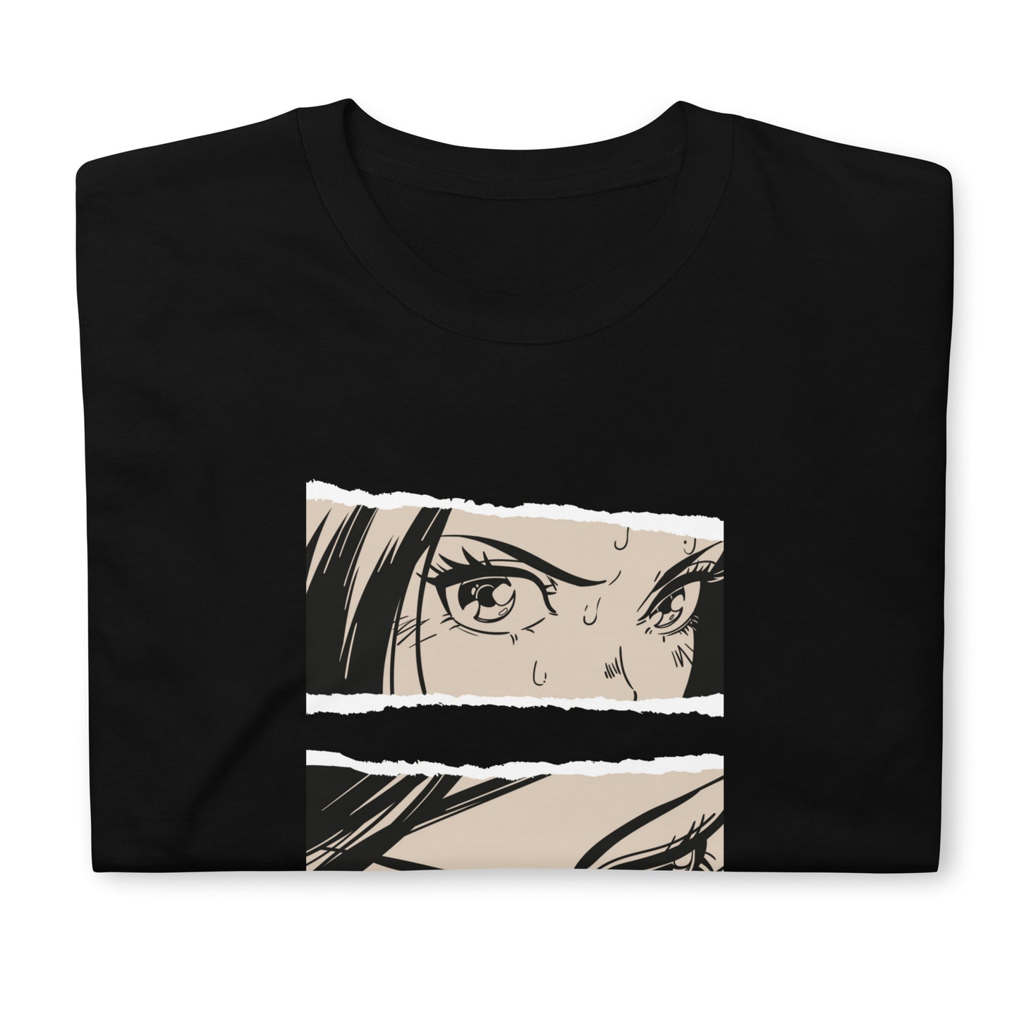 Manga Eyes Unisex T-Shirt