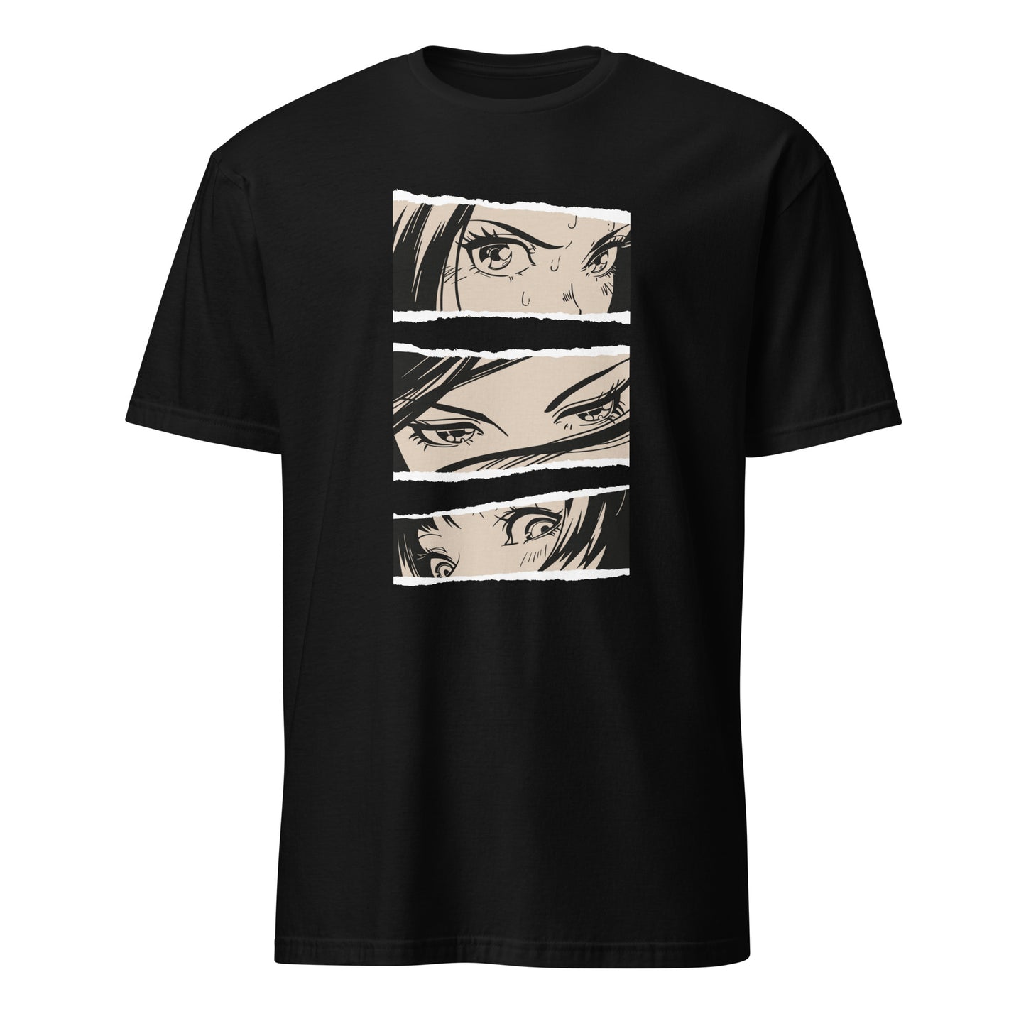 Manga Eyes Unisex T-Shirt