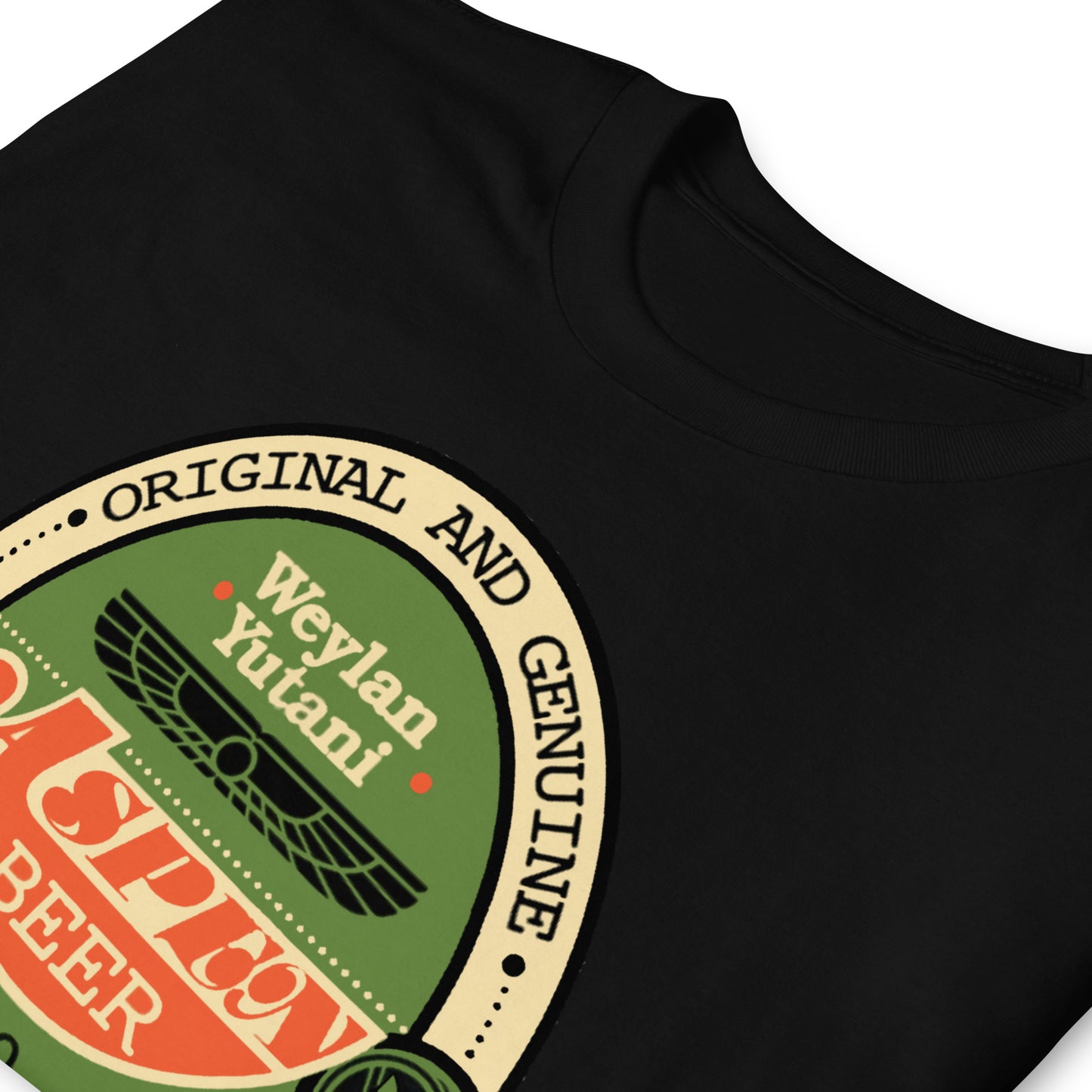 Alien Aspen Beer T-Shirt