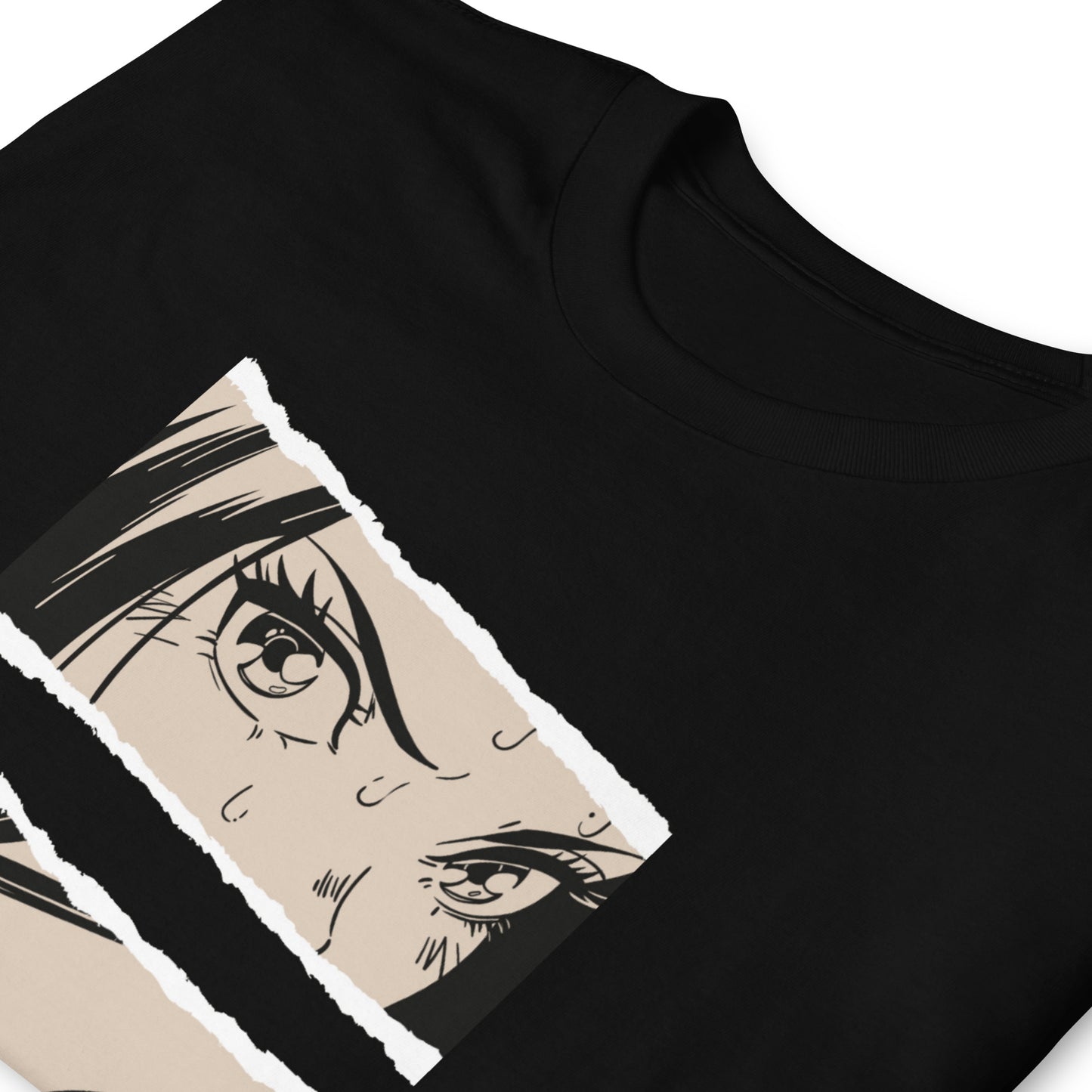 Manga Eyes Unisex T-Shirt