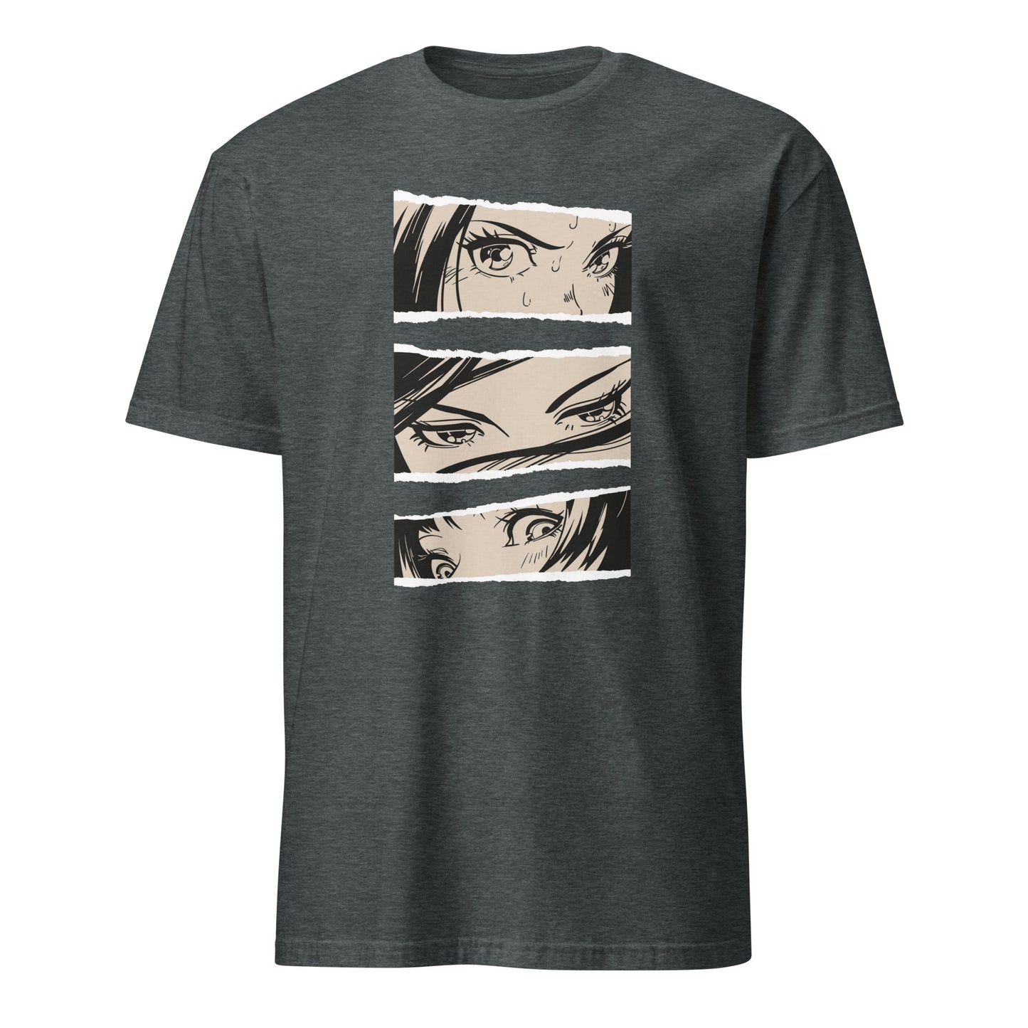 Manga Eyes Unisex T-Shirt