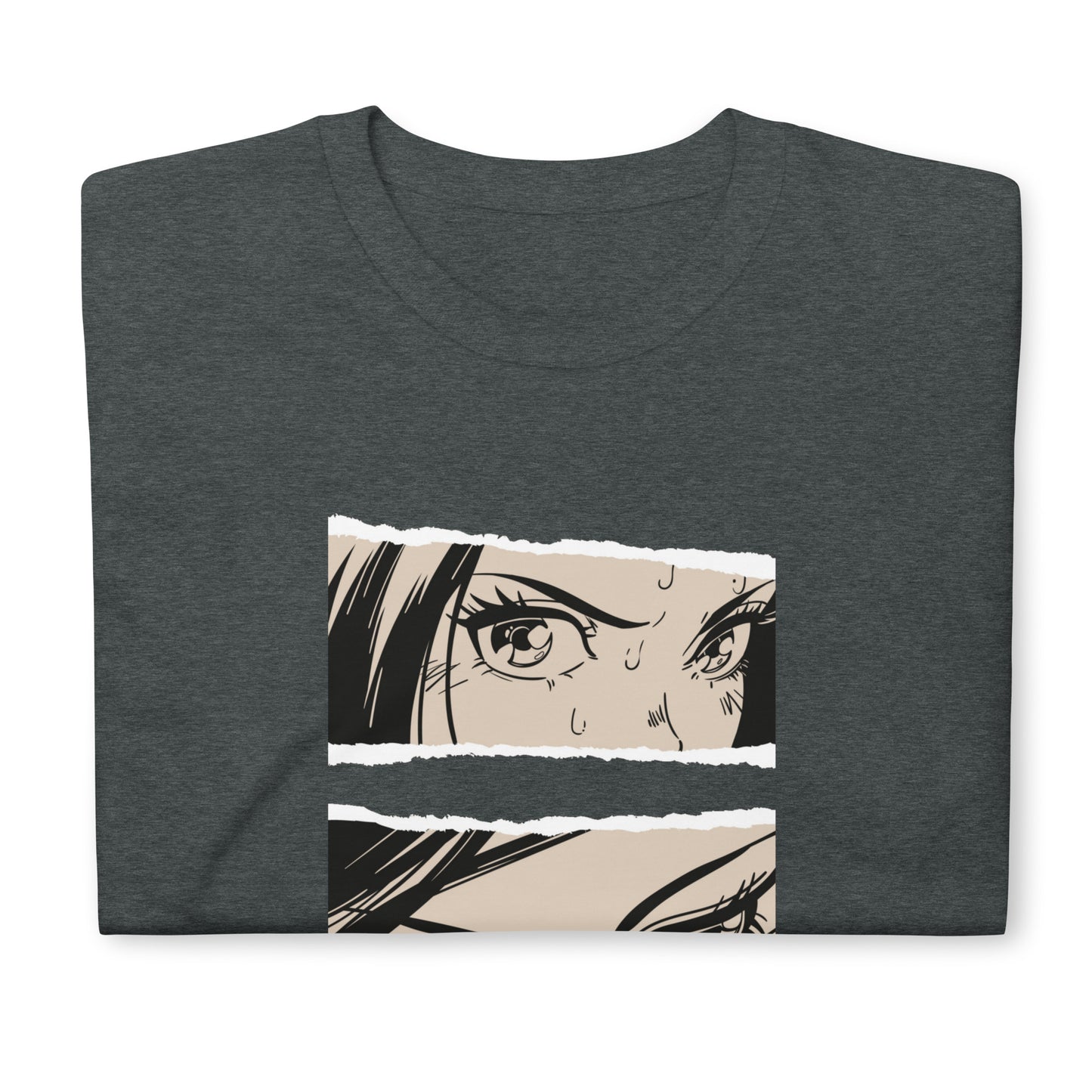 Manga Eyes Unisex T-Shirt