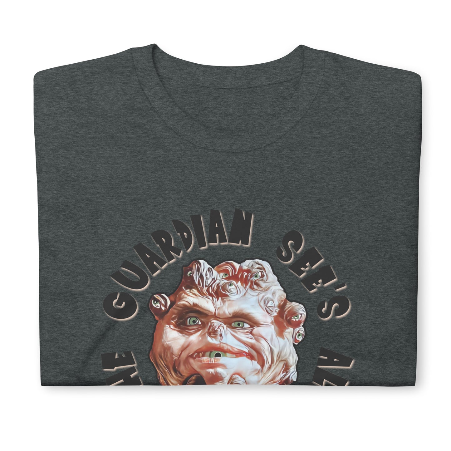 Big Trouble in Little China, The Guardian T-Shirt