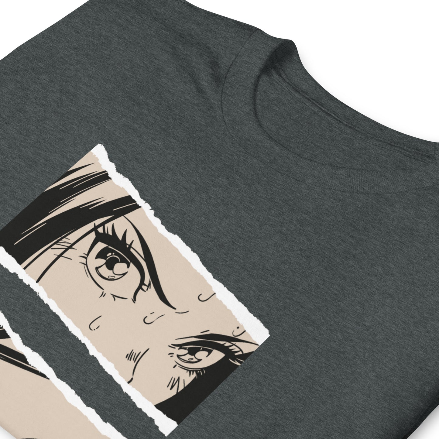 Manga Eyes Unisex T-Shirt
