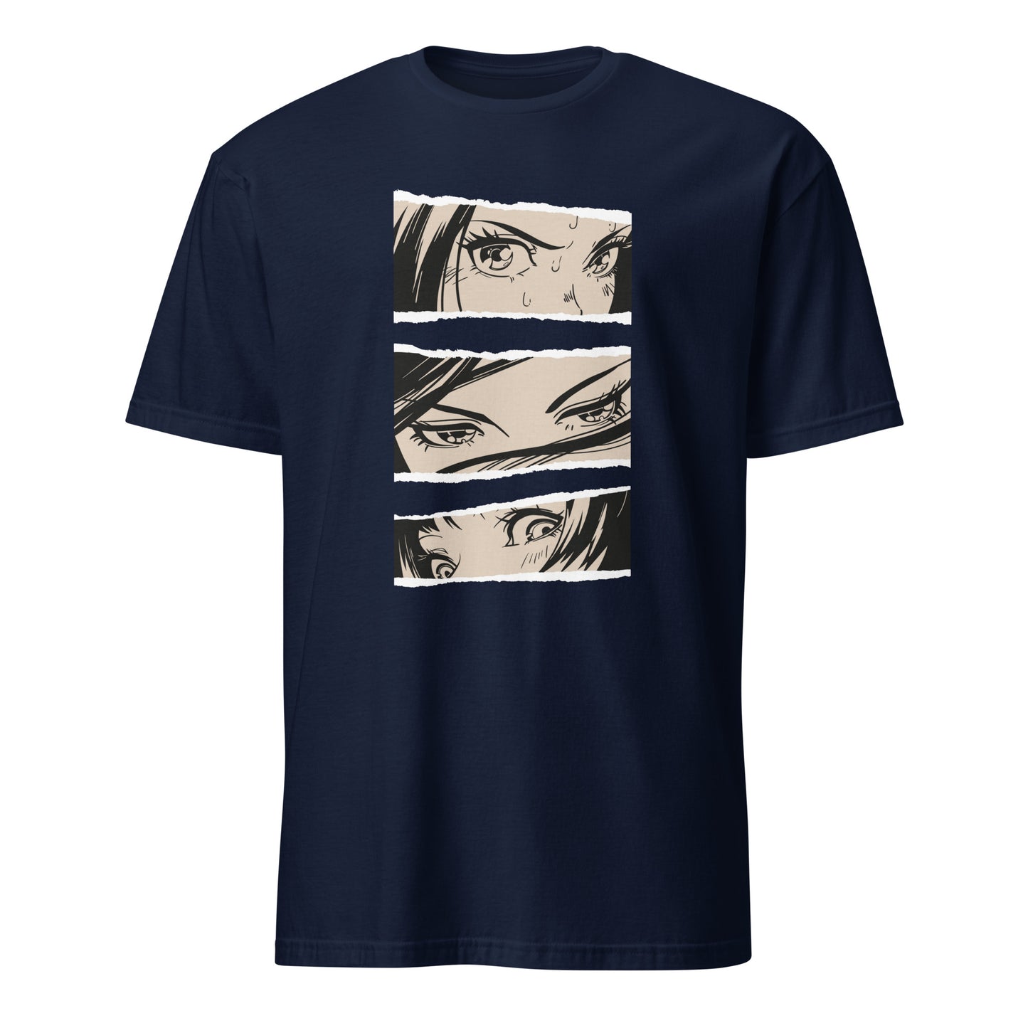 Manga Eyes Unisex T-Shirt
