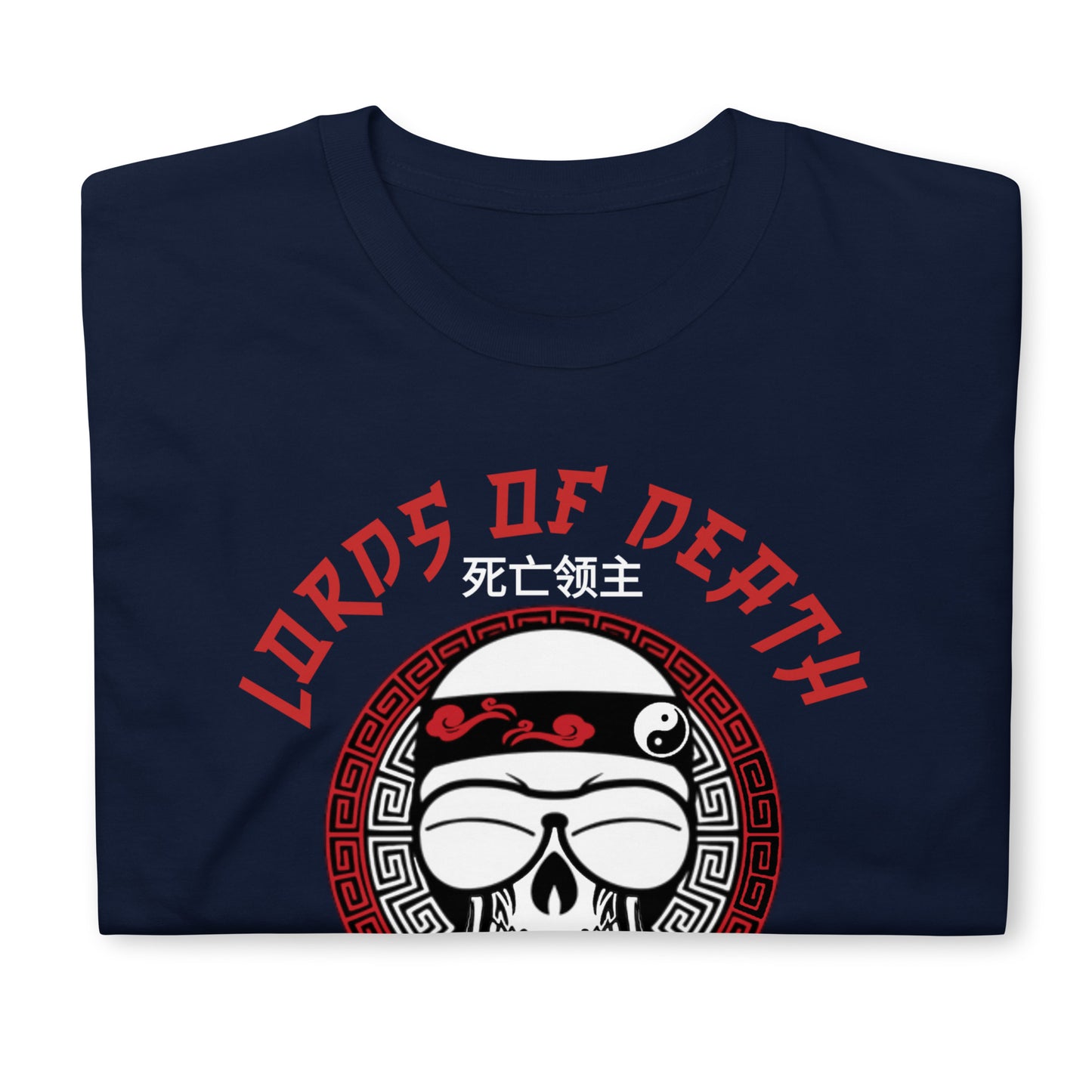 Big Trouble in Little China T-Shirt. Lords of Death.