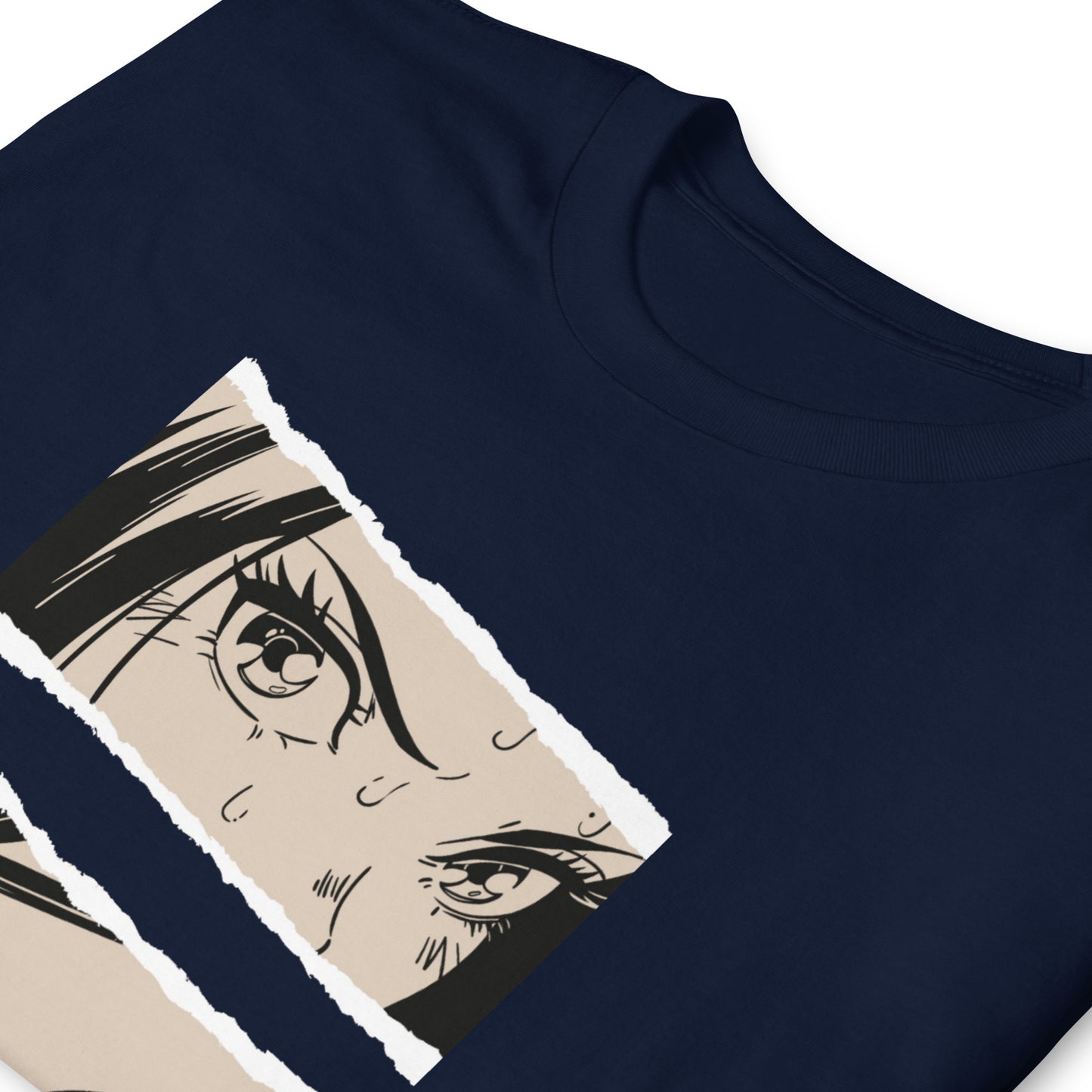 Manga Eyes Unisex T-Shirt