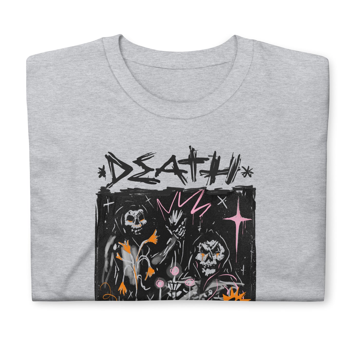 Death Society Halloween T-Shirt