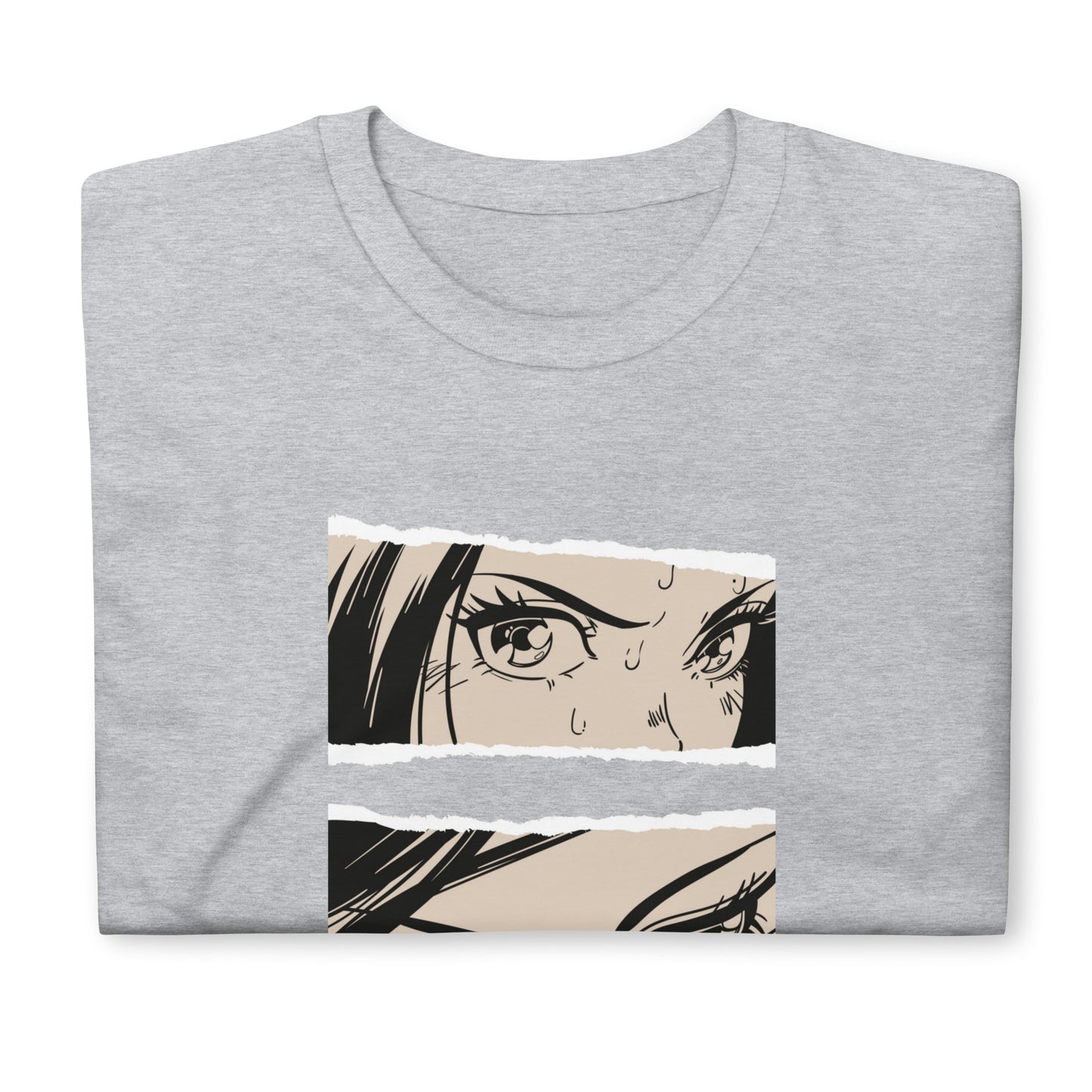 Manga Eyes Unisex T-Shirt