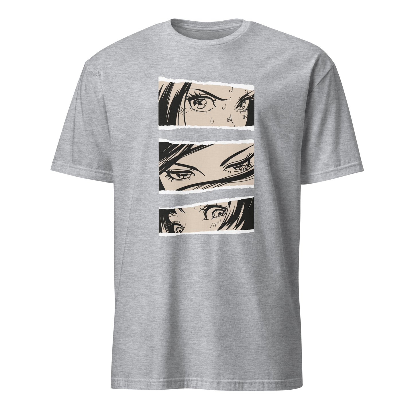 Manga Eyes Unisex T-Shirt