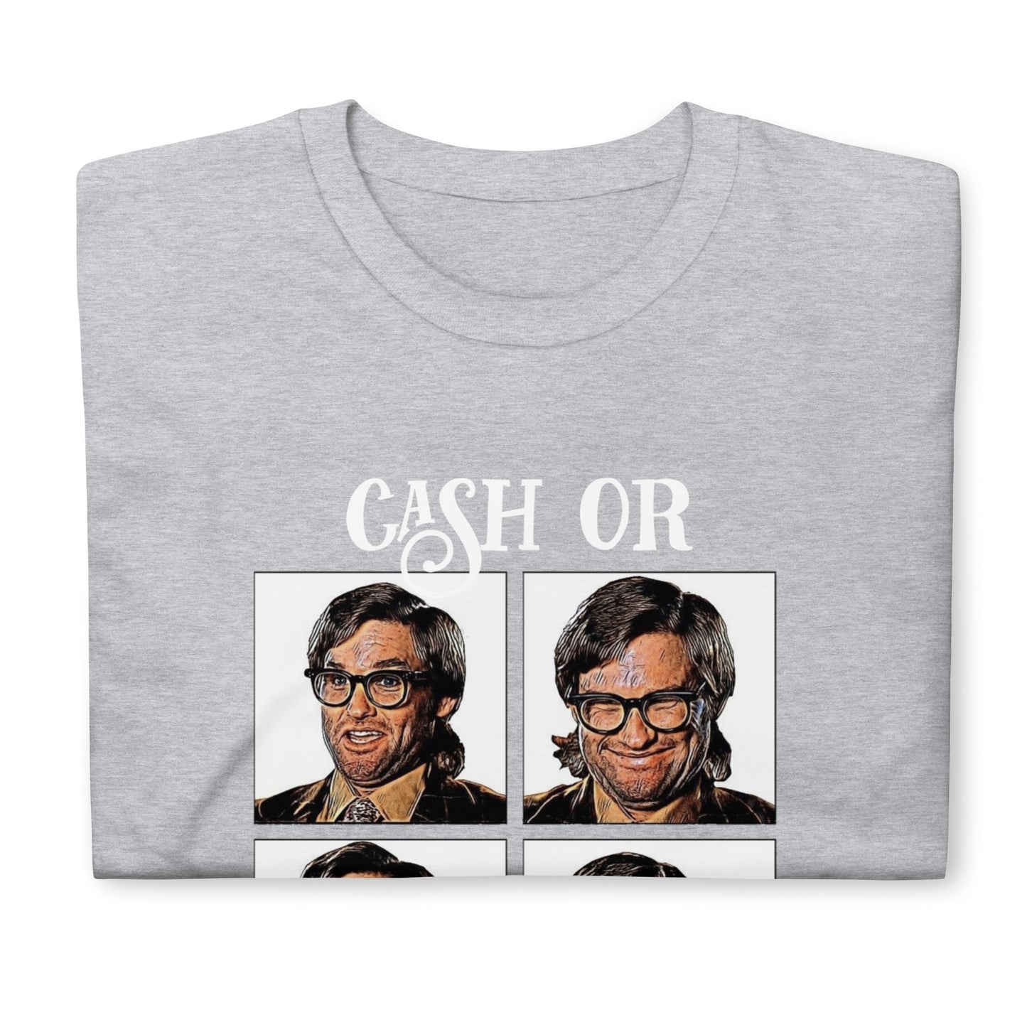 Big Trouble in Little China, Cash or Charge T-Shirt