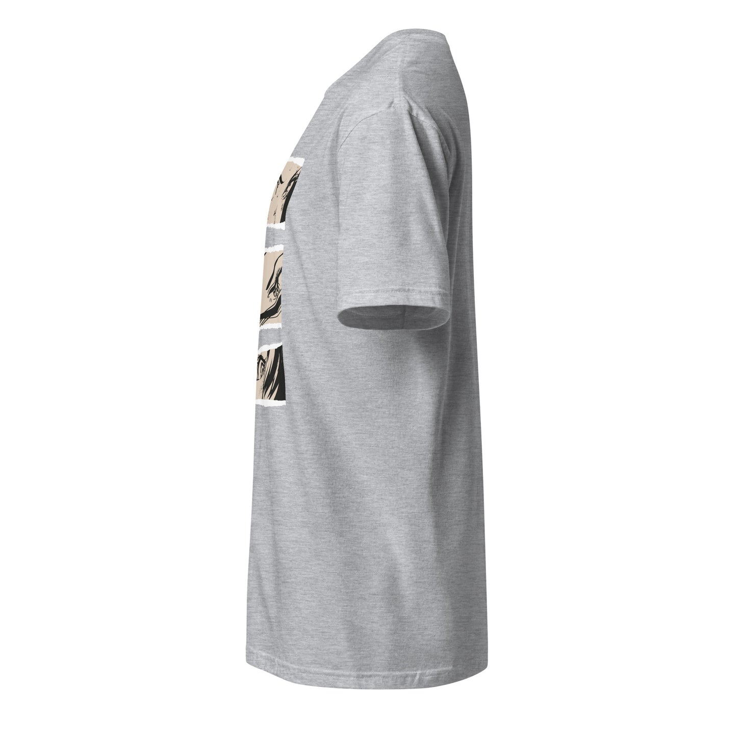 Manga Eyes Unisex T-Shirt