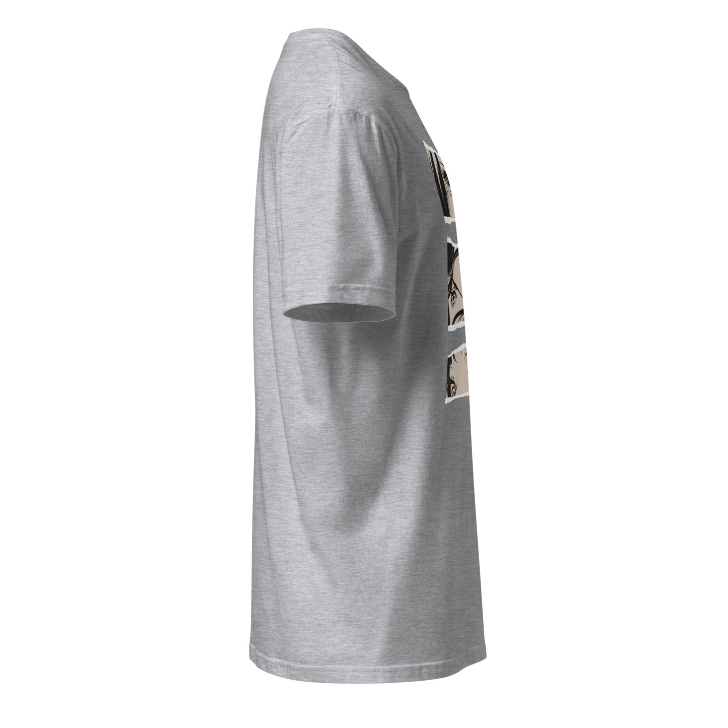 Manga Eyes Unisex T-Shirt