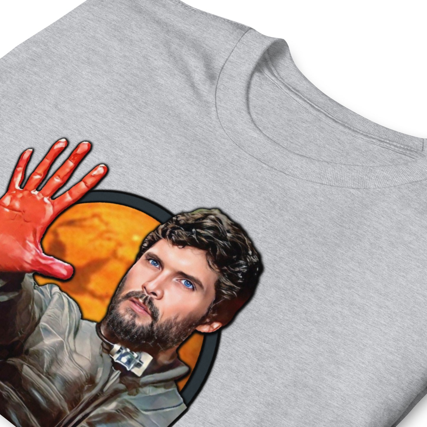 Dune t shirt. The Fedaykin