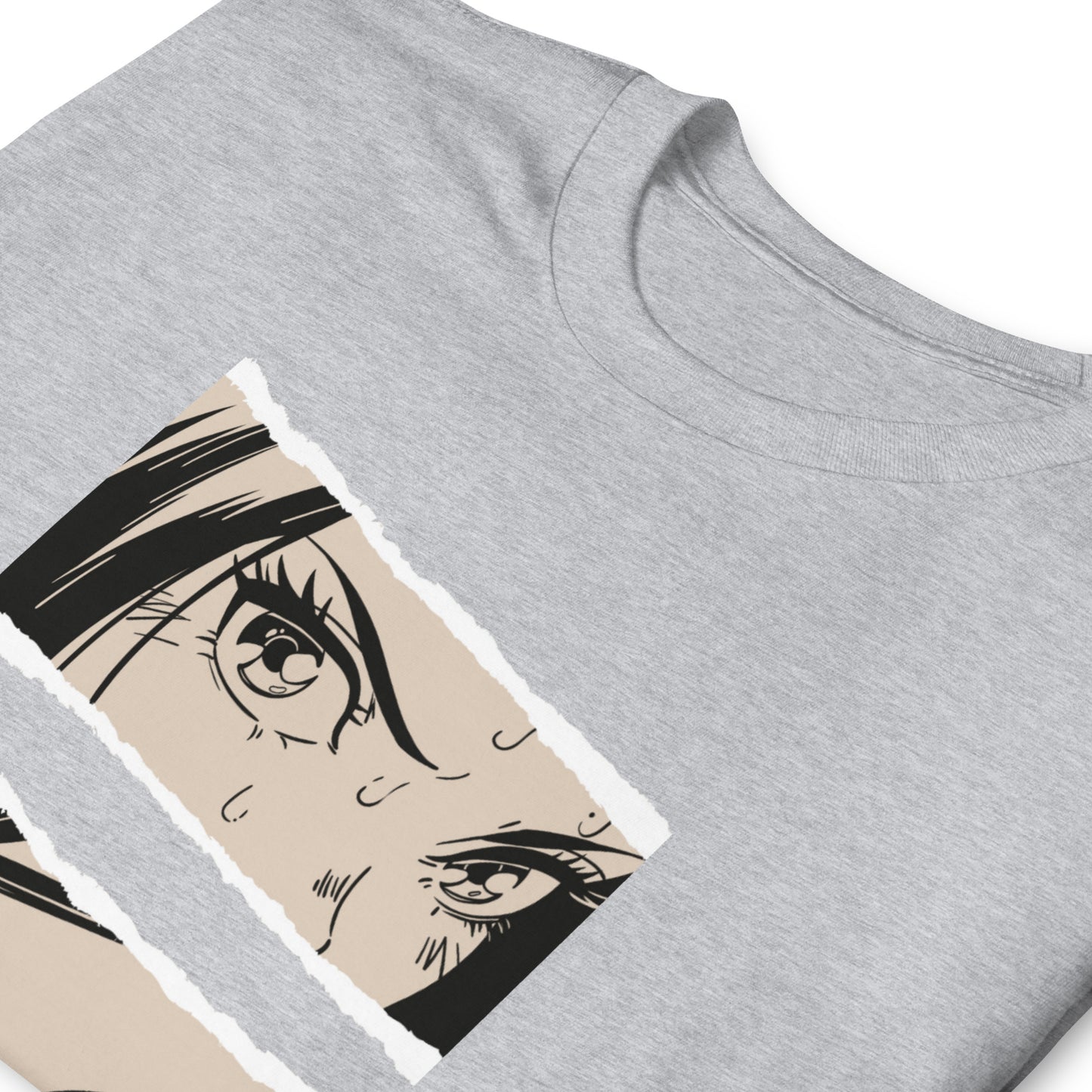Manga Eyes Unisex T-Shirt